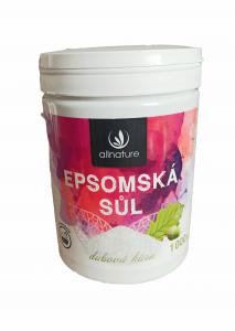 Epsomská sůl - Dubová kůra Epsomská sůl - Dubová kůra