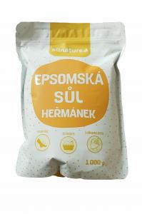 Epsomská sůl - Heřmánek Epsomská sůl - Heřmánek