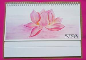 Kalendář 2026 čtrnáctidenní Kalendář 2026 čtrnáctidenní