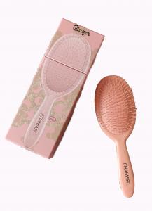 Kartáč na vlasy růžový Kartáč na vlasy růžový