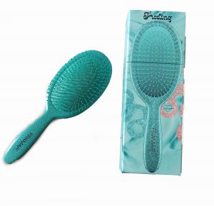 Kartáč na vlasy modrý Kartáč na vlasy modrý