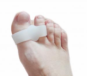 Korektor na vbočený palec - Hallux valgus Korektor na vbočený palec - Hallux valgus