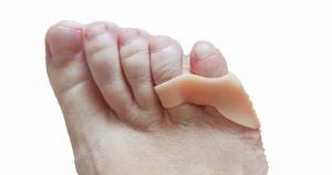 Korektor na vbočený malíček Korektor na vbočený malíček