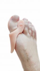 Korektor na vbočený palec - Hallux valgus