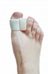 Korektor na palec - Hallux valgus