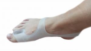 Korektor na vbočený palec - Hallux valgus