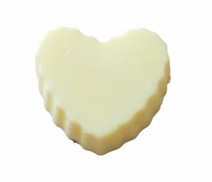 Mýdlo z kozího mléka - Srdce Mýdlo z kozího mléka - Srdce