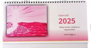 KALENDÁŘ 2025