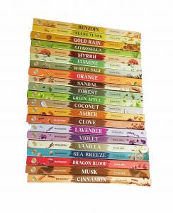 Vonné tyčinky - Ylang Ylang Vonné tyčinky - Ylang Ylang